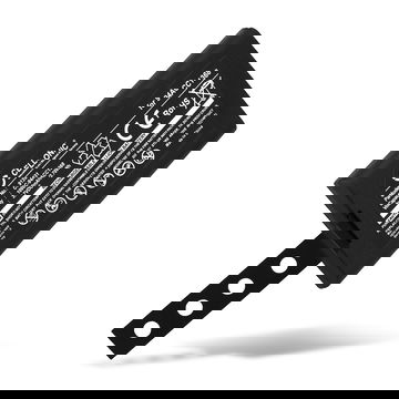 Akku für Datalogic CVR2, Memor Mobile Computer, Wasp DT10, 94ACC1368 1000mAh von CELLONIC