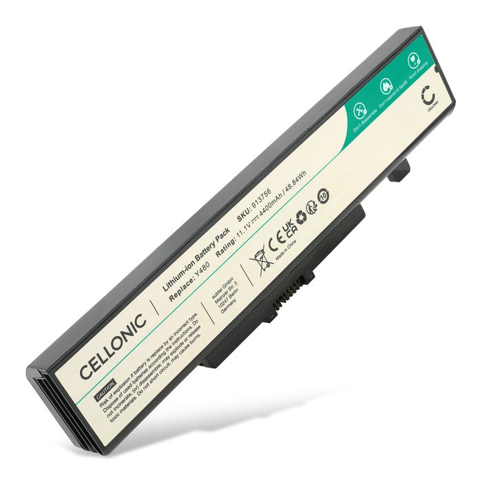 Akku Lenovo ThinkPad Edge E530, 4400mAh