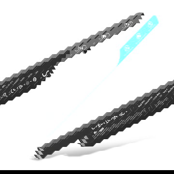 Akku für Clevo B4100M, B5100M, B7130, B4105M, W170HR, W150HRM, W150HNM Laptop - 4400mAh 10.8V - 11.1V 