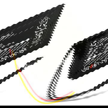 Akku für TomTom Quanta, GO XL 330, GO XL 310, VF3F, FM68360420759, VF3 1100mAh von subtel