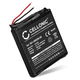 1x Akku 700mAh