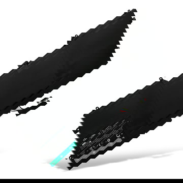 Akku für Dell XPS 12, 9Q23-5550, 9Q23, XPS 13 Ultrabook, XPS L322X, XPS L321X, Y9N00, 489XN Laptop - 6300mAh 7.4V 