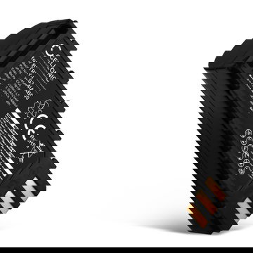 3.6V - 3.7V 21-62606-01,BTRY-LS34IAB00,KT-BTYMT-01R Ersatz Akku für Motorola Symbol DS3478, Symbol DS3578, Symbol LS3478, Symbol LS3578, NGIS, XS3478 Ersatzakku 2200mAh, MDE Barcode Scanner Zusatzakku