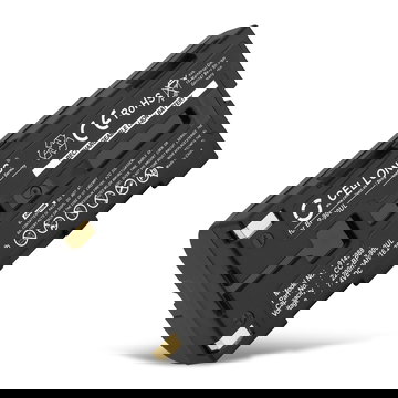 Battery for TOA Electronics TS-800, TS-801, TS-802, TS-900, TS-901, TS-902 - BP-900UL 2200mAh Replacement battery