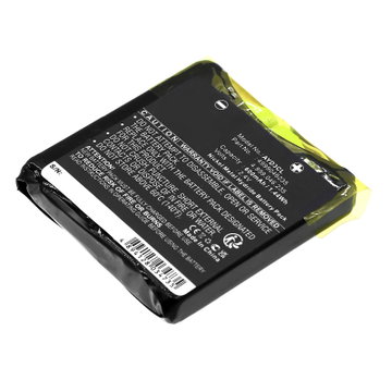 Akku für DeTeWe OpenPhone 24, OpenPhone 28, Tenovis Integral D3, Funkwerk FC1, FC4 600mAh von CELLONIC