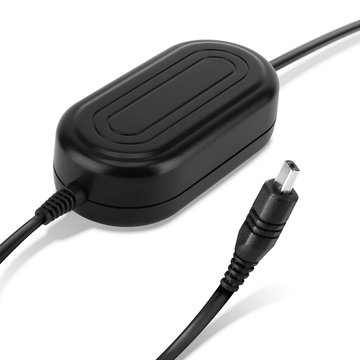 Netzteil für Samsung VP-MX20 -MX10 SMX-F30 -F34 VP-D371 -D361 -D351 -D20 -D101 SC-MX20 -L906 -DX103 -D353 VP-DC171 -DC161 VP-DX100 Stromkabel AC Adapter AA-E6A AA-E7 AA-E8 AA-E9 DC-Kuppler – Dummy-Akku – Netzadapter von subtel