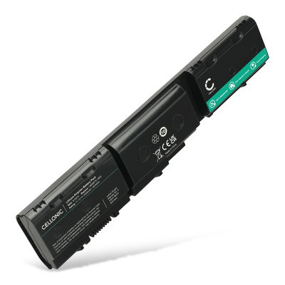 Akku für Acer Aspire 1825PTZ, 1825PT, 1820PT, 1820PTZ, Packard Bell EasyNote Butterfly Touch Laptop - 4400mAh 11.1V 