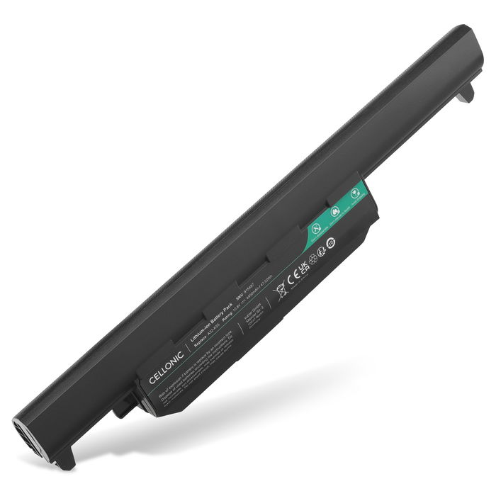 ASUS F55C Akku 4400mAh Ersatzakku Batterie von subtel