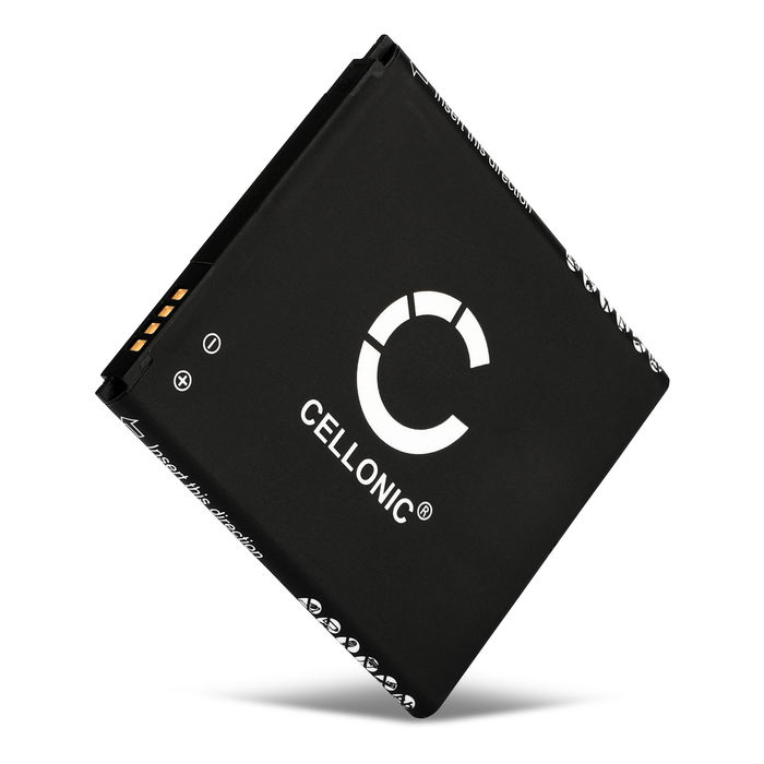 Samsung S4 Akku 2600mAh Ersatzakku Batterie von Cellonic