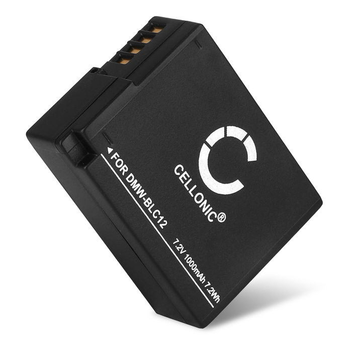 Akku Leica V-LUX 4, 1000mAh