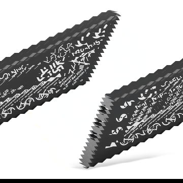 Akku für Ordro HDV-D320, HDV-D325, HDV-D395, HDV-D80S NP-120 (1700mAh, 3.7V) von CELLONIC