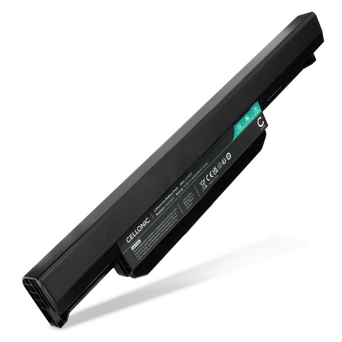 ASUS A53S Akku 4400mAh Ersatzakku Batterie von subtel