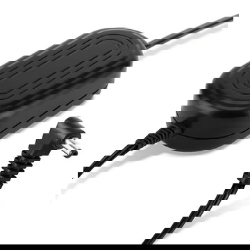 Netzteil für Canon PowerShot S5 IS, S3 IS, S1 IS, S2 IS, SX10 IS, SX20 IS, SX1 IS, MV5, ELURA 40 Stromkabel AC Adapter CA-PS700 DC-Kuppler – Dummy-Akku – Netzadapter von subtel