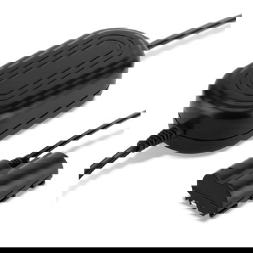 Netzteil für Canon EOS 5D 50D 40D 300D 20D 30D 10D D60 D30 20Da, EOS Digital Rebel (CA-PS700 + DR-400) Stromkabel AC Adapter ACK-E2 DC-Kuppler – Dummy-Akku – Netzadapter von subtel