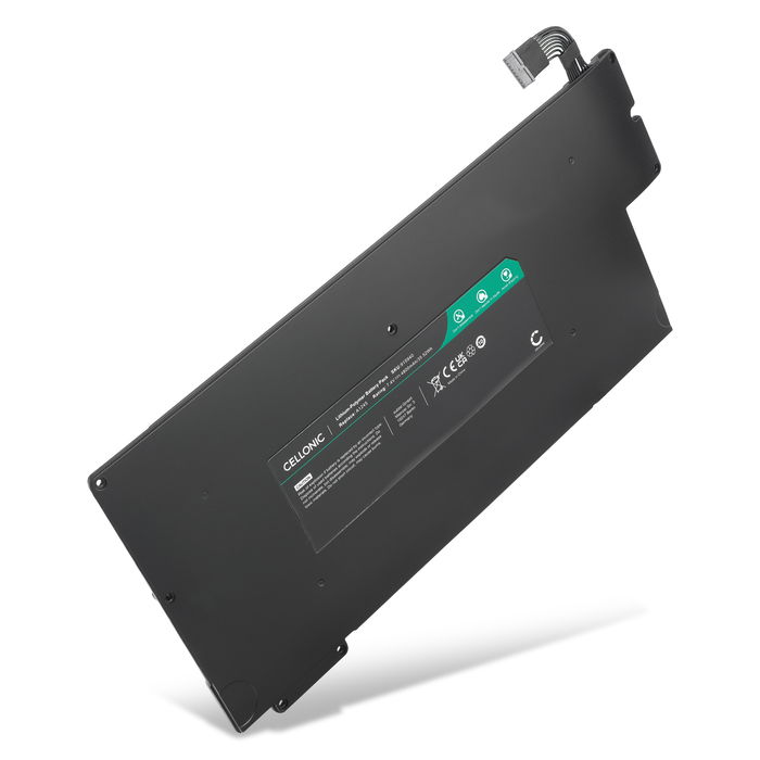 Battery for Apple MacBook Air 13 - A1304, A1237, A1245 7.4V 4800mAh from CELLONIC