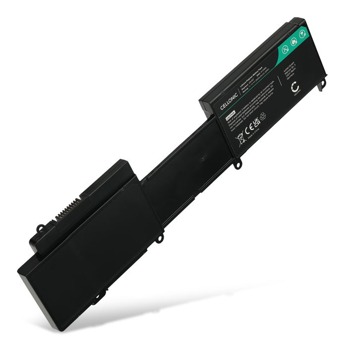 Dell Inspiron 14Z (5423) Akku 3900mAh Ersatzakku Batterie von subtel