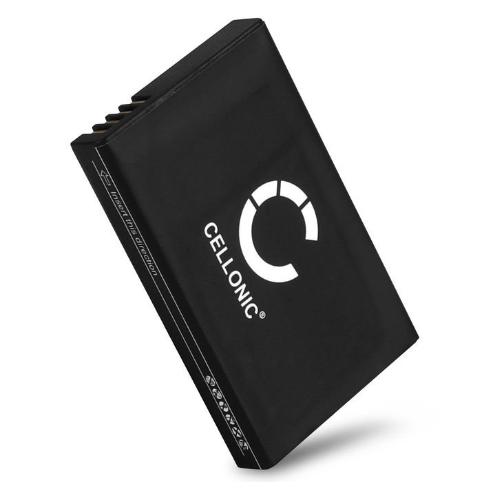 Agfeo Dect 50 Akku 950mAh Ersatzakku Batterie von CELLONIC