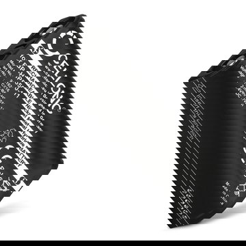 Ersatzakku BP-HP550-11 - Ersatz Akku für Sony MDR-RF810RK MDR-RF811RK MDR-RF840R MDR-RF855RK, MDR-RF4000K TV Funk Kopfhörer - 700mAh Ersatzakku Batterie