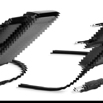 Handy Ladekabel für Samsung SGH-D900, SGH-D900i, SGH-E250, SGH-E900, SGH-P300, SGH-P310, SGH-U700, SGH-X830 Smartphone - 0.5A / 500mA Connector Ladegerät 1.4m, Handyladekabel