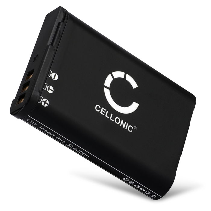 Akku für Nikon Coolpix B700, Coolpix P600, Coolpix P610, Coolpix P900, Coolpix S810c 1600mAh von CELLONIC