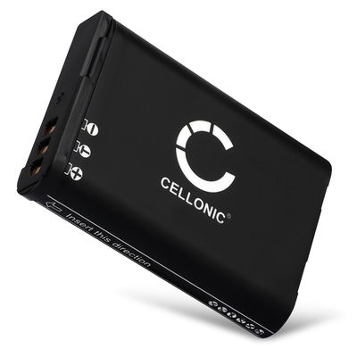 Battery for Nikon Coolpix B700, Coolpix P600, Coolpix P610, Coolpix P900, Coolpix S810c 1600mAh from CELLONIC