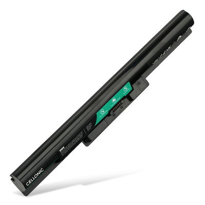 Akku für Sony VAIO Fit 15E, SVF15 Fit E, Fit 15A, Fit 14E, SVF14 Fit E, VGP-BPS35A Laptop - 2200mAh 14.4V 