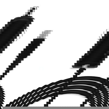 KFZ Ladekabel für Becker Map Pilot Active 43 Ready 43 Professional 43 Mamba 4 / Falk GPS Mini-USB (incl. TMC) - 1.1m, 5V, 1A / 1000mA Auto Ladegerät