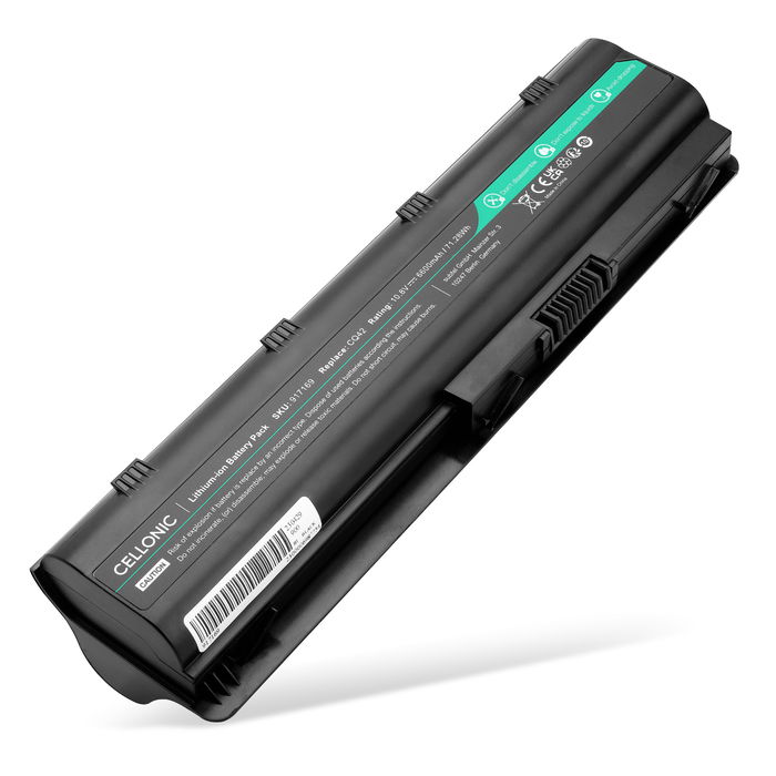 HP HSTNN-I83C Akku 6600mAh Ersatzakku Batterie von subtel