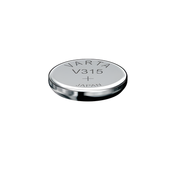 Varta V315 (SR67) Knopfzelle für Uhren & mehr – x1