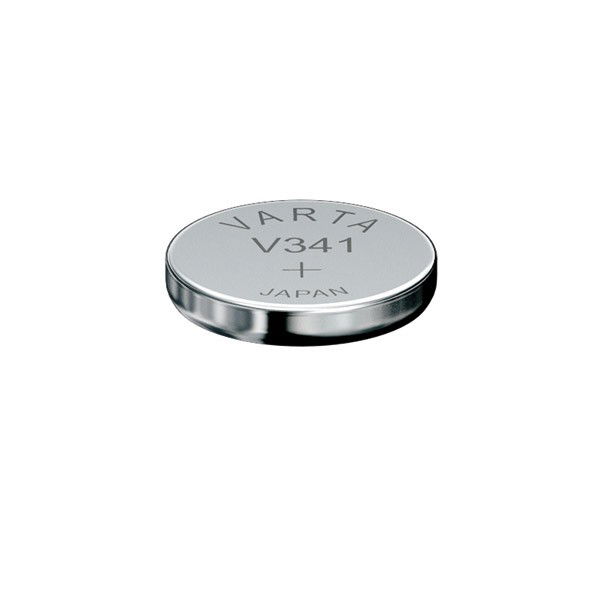 Varta V341 (SR714) Button Battery for Watches & More - x1