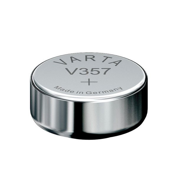 Varta V357 (SR44) Knopfzelle für Uhren & mehr – x1