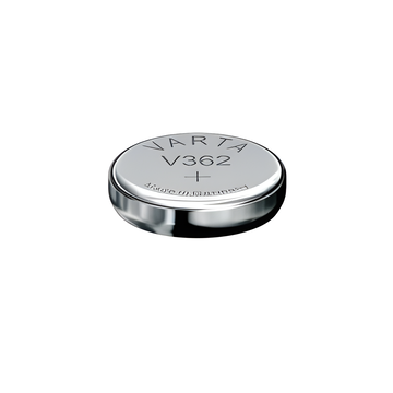 Varta V362 (SR58) Knopfzelle für Uhren & mehr – x1