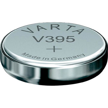 Varta V395 (SR57 / SR927SW) Knopfzelle für Uhren & mehr – x1