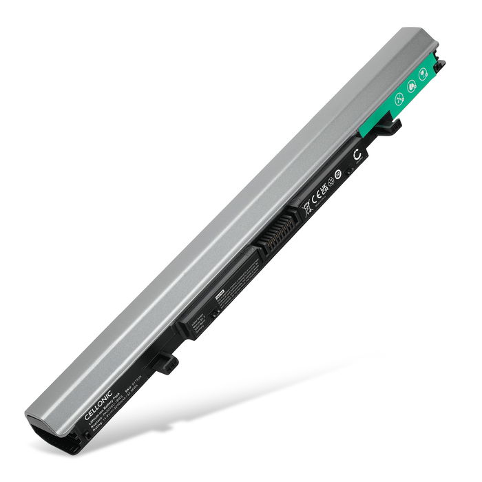 Toshiba PA5076U-1BRS Akku 2200mAh Ersatzakku Batterie von subtel