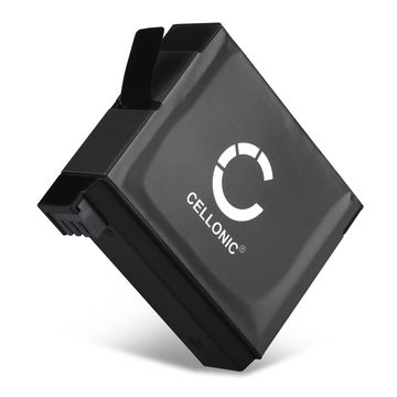 AHDBT-401,335-06532-000 Ersatz Akku für GoPro Hero4, Hero 4 black edition, Hero 4 silver edition, Hero 4+ (Hero 4 Plus) - Kamera Ersatzakku AHDBT-401 - Kameraakku 1160mAh, Batterie