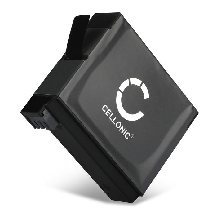 GoPro Hero 4 Silver Akku 1160mAh Ersatzakku Batterie von CELLONIC