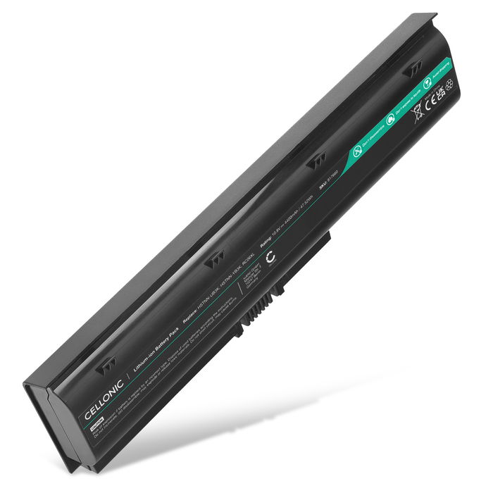 HP ProBook 4340s Akku 4400mAh Ersatzakku Batterie von subtel