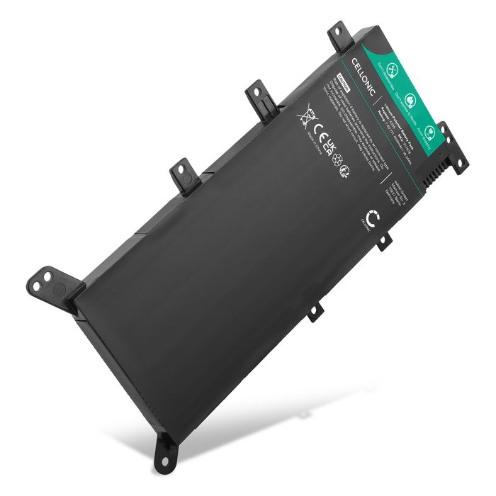 ASUS X555L Akku 4650mAh Ersatzakku Batterie von subtel