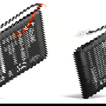 Ersatz Akku für Garmin Camper 770 LMT-D, nüvi 40, 42, 52, 55, 56, 66, 68, 2689 (LM, LT, LMT) GPS Navigation - Navi Ersatzakku 361-00056-05 361-00056-11 - 750mAh Navigationsgerät Batterie