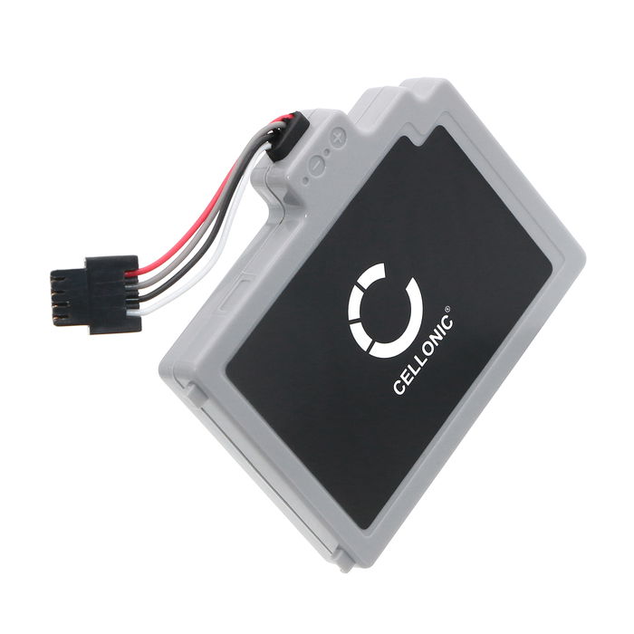 Nintendo Wii U GamePad Akku 1500mAh Ersatzakku Batterie von subtel
