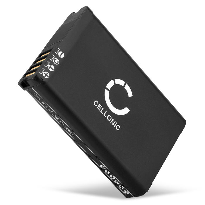 Garmin Montana 680t Akku 2200mAh Ersatzakku Batterie von CELLONIC