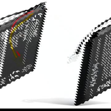 Ersatz Akku für Garmin Nüvi 42, Nüvi 53, Nüvi 65, Nüvi 2689, Nüvi 2699, Nüvi 2799 / 010-01211-01 GPS Navigation - Navi Ersatzakku 361-00056-01 - 1100mAh Navigationsgerät Batterie