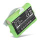 1x Akku 700mAh