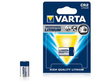 Batterie Varta Professional Lithium 6206 1x CR2 / CR15H270