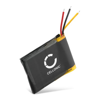 Akku für GoPro Wi-Fi Remote, ARMTE-001 YD362937P LiPo Model RC 2 (350mAh, 3.7V) von CELLONIC