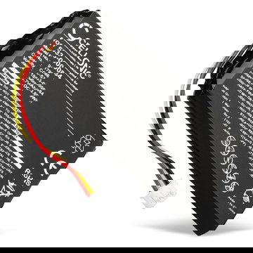 Akku für Logitech Harmony Ultimate, One, One Ultimate, Touch 533-000084 1209 533-000083 (1050mAh, 3.7V) von CELLONIC