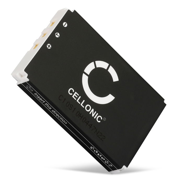 Logitech Harmony One Akku 950mAh Ersatzakku Batterie von CELLONIC