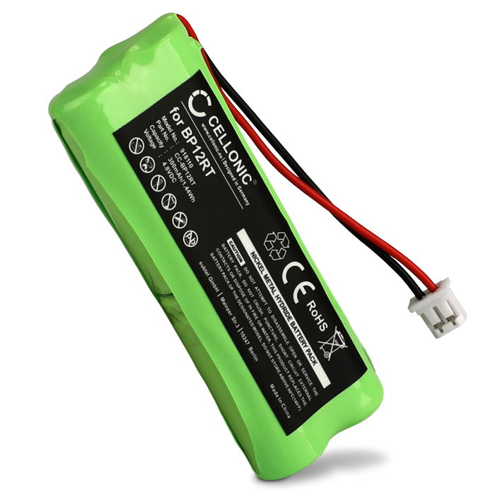Dogtra Transmitter 300M Akku 300mAh Ersatzakku Batterie von CELLONIC