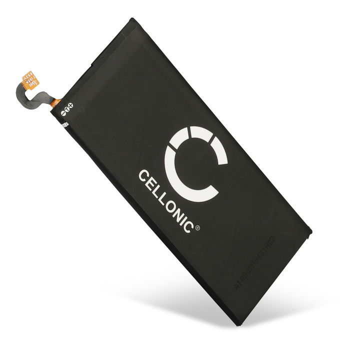 Samsung G925F Galaxy S6 Edge Akku 2550mAh Ersatzakku Batterie von CELLONIC