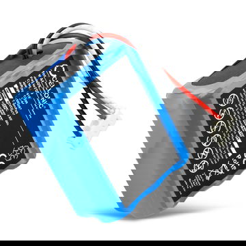 Akku für iRobot Braava 380T, Braava 380, 381, 300, 2000, Proscenic Pro JOJO 1500mAh von CELLONIC